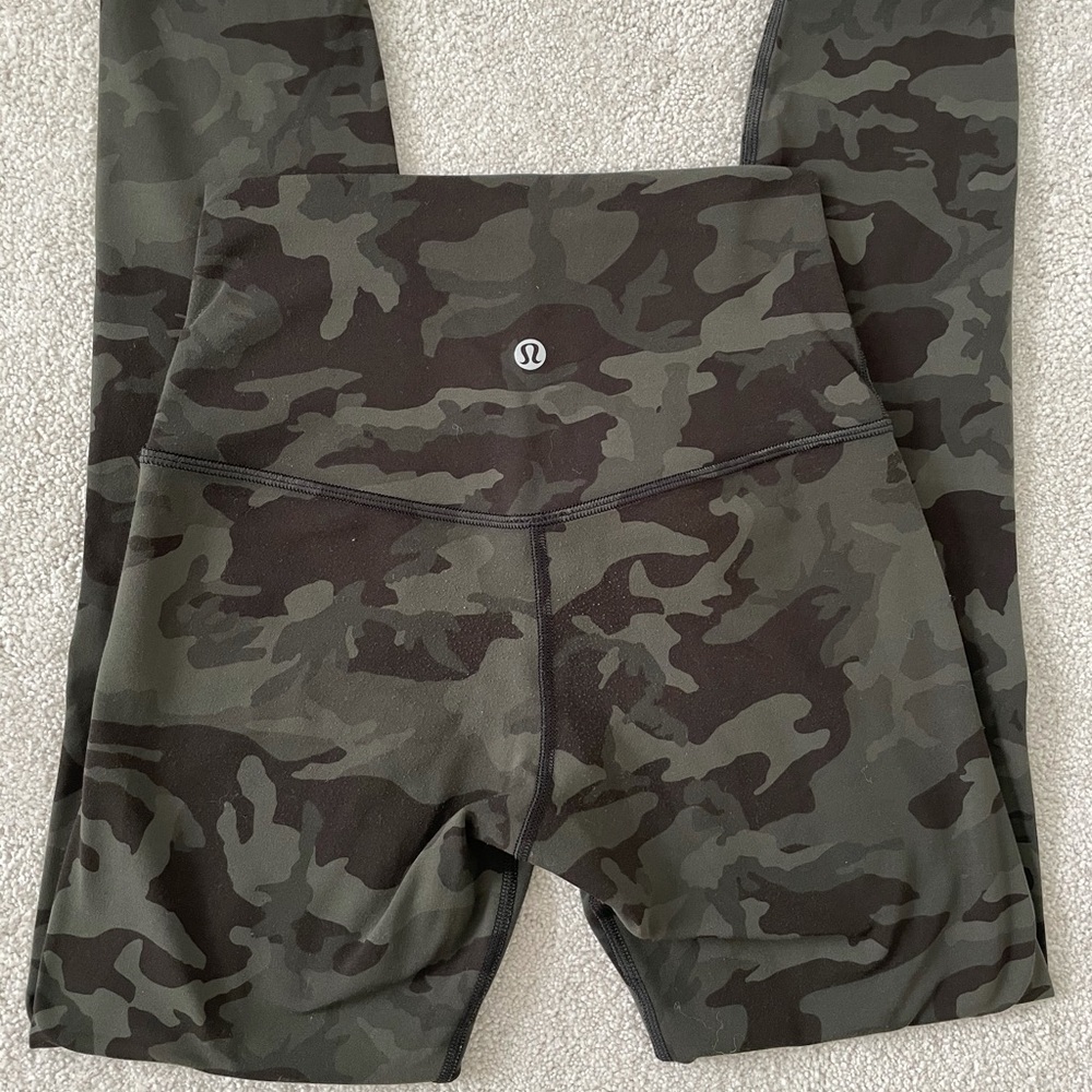 Lululemon 25” Align Pant